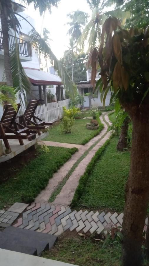 Petit Guest House Negombo Bagian luar foto