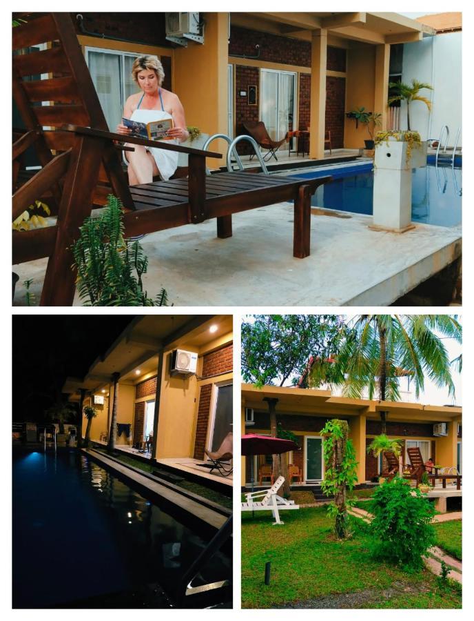 Petit Guest House Negombo Bagian luar foto
