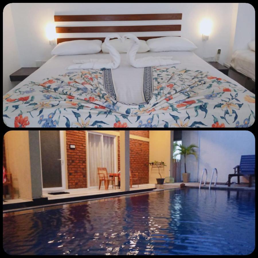Petit Guest House Negombo Bagian luar foto